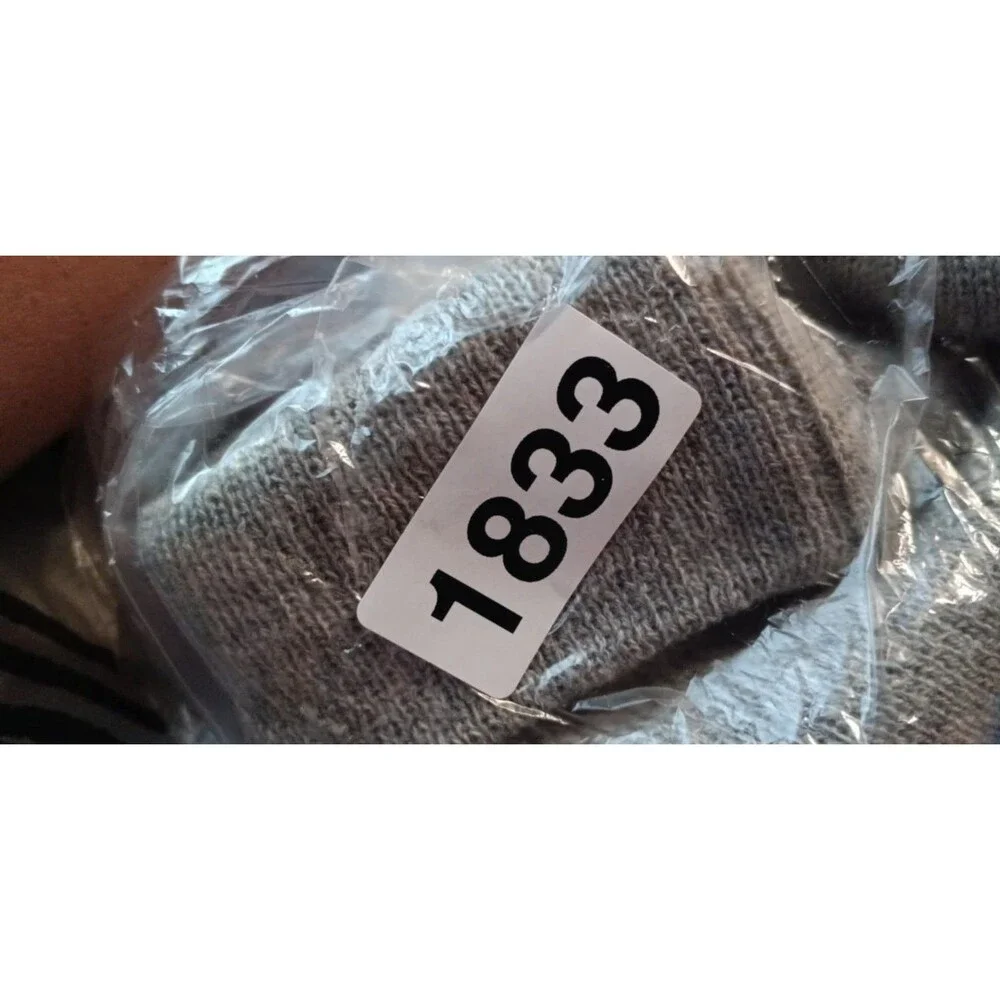 NIKE INFANT BEANIE Grey